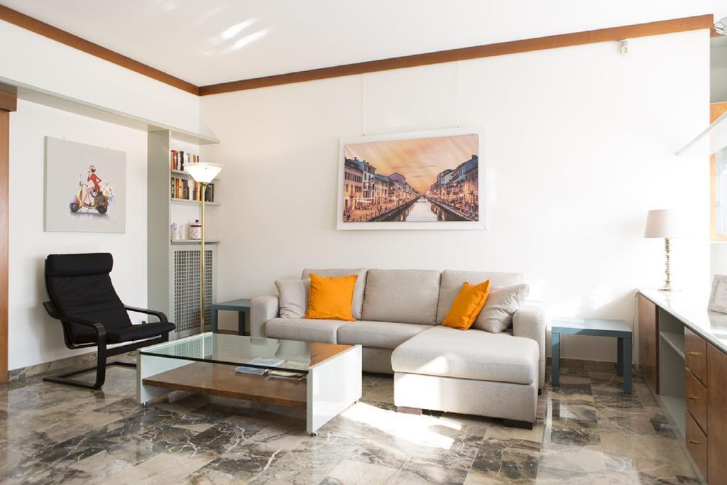 Fiera Monterosa 11 Apartment Milan Room photo