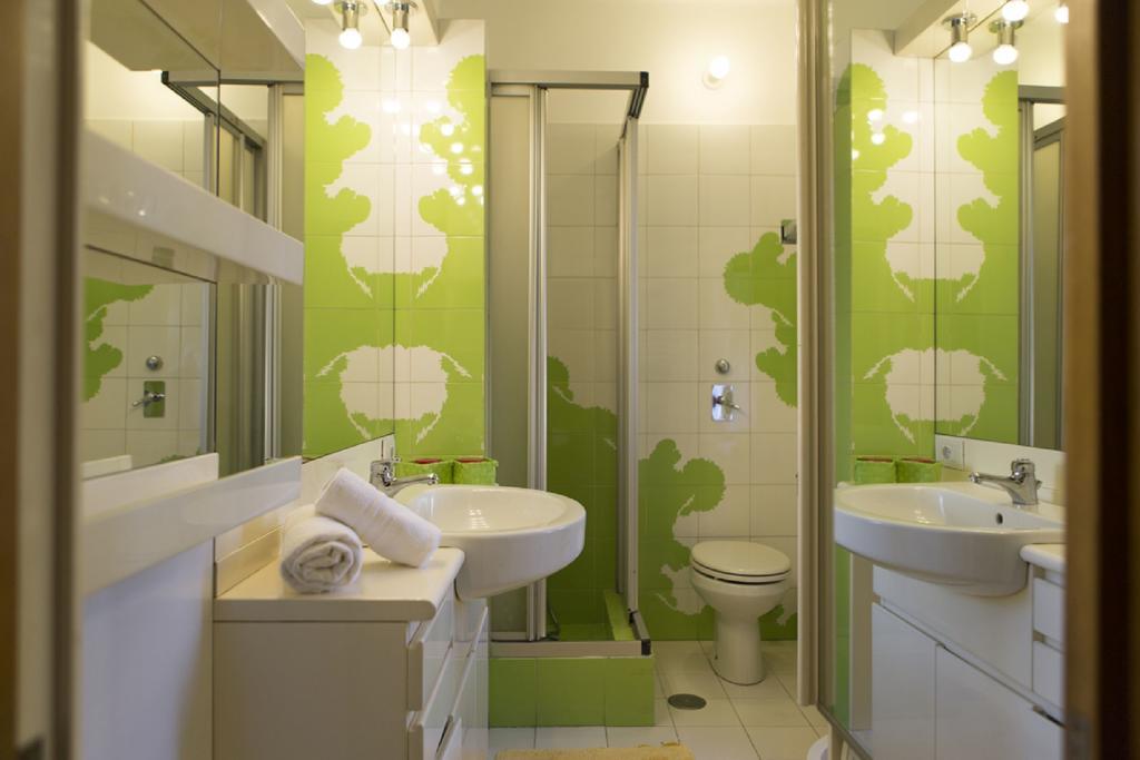 Fiera Monterosa 11 Apartment Milan Room photo